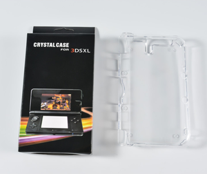 Funda 2023 para <span class=keywords><strong>Nintendo</strong></span> <span class=keywords><strong>3DS</strong></span> <span class=keywords><strong>XL</strong></span>/<span class=keywords><strong>3DS</strong></span> LLBox, funda protectora <span class=keywords><strong>de</strong></span> piel, <span class=keywords><strong>carcasa</strong></span>, funda protectora transparente para 3DSLL 3DSXL - Product Image 2