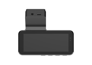 1080P Nachtsicht Dual Dash Cam mit WIFI APP Steuerung Auto DVR Auto Rekorder fahren Rekorder Auto Black Box 3,4 Zoll Bildschirm - Product Image 2