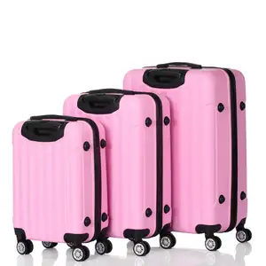 सस्ते के साथ फैक्टरी प्रत्यक्ष बिक्री संवर्धन लक्जरी सूटकेस सेट छोटे प्यारा सूटकेस
