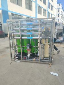 Sistema completo <span class=keywords><strong>de</strong></span> ósmosis inversa, sistema <span class=keywords><strong>de</strong></span> agua ro, planta <span class=keywords><strong>de</strong></span> tratamiento <span class=keywords><strong>de</strong></span> agua, fábrica <span class=keywords><strong>de</strong></span> agua en Guinea <span class=keywords><strong>Conakry</strong></span> - Product Image 2