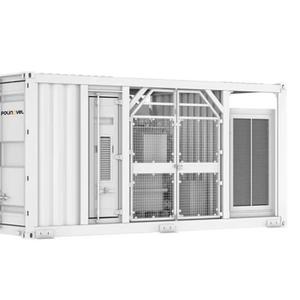 Sistema de Almacenamiento de Energía en Contenedor BESS con Refrigeración Líquida LiFePO4 de 3.85MWH-5MWH Conectado a la Red - Product Image 4