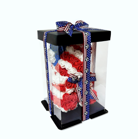 Ours + coffret cadeau