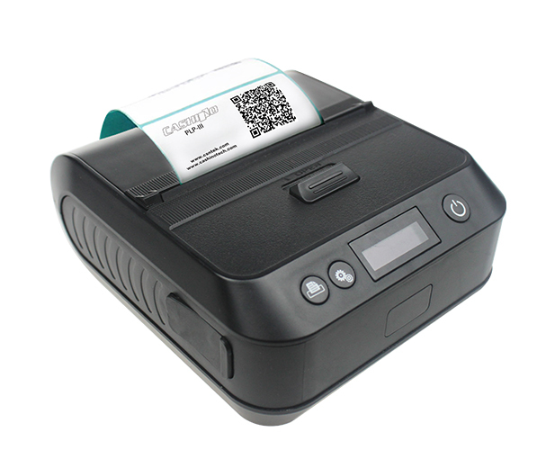 PLP-3 80mm Handheld Label Printer Portable Label Printer