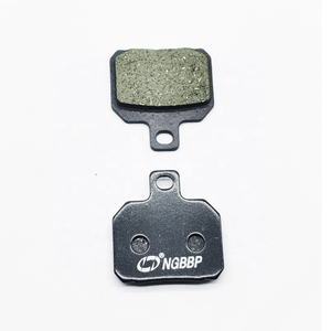 Pastilla de freno de disco para motocicleta, repuesto para <span class=keywords><strong>MOTO</strong></span> CF125/150/<span class=keywords><strong>250</strong></span> - Product Image 1