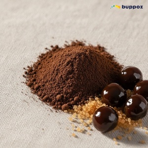 ชุดชงชาไข่มุกดำสำเร็จรูป-5 แก้ว/กล่อง ได้รับการรับรองมาตรฐาน HACCP - Product Image 3