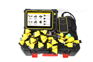 Outil de diagnostic et de programmation OBD pour moteurs diesel de machines de construction et d'équipements agricoles Xtruck OHW808 de plusieurs marques - Product Image 6