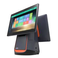 SUNMI-Punto de Venta de facturas T2, sistema POS android, software, máquina de caja registradora, terminal pos