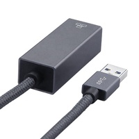 Carte réseau LAN USB 3.0 vers RJ45 de haute qualité 2026