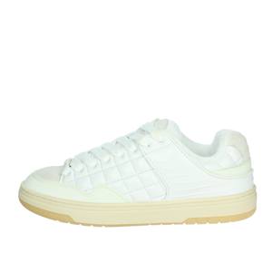 LOW SNEAKERS M401-SK-SF-WH WHITE - Product Image 1