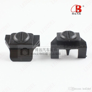By1225 <b>Car</b> Nylon Plastic <b>Clip</b> For Fender Lining Replacement Repair Custom Made From Drawings Or Samples - Product Image 3