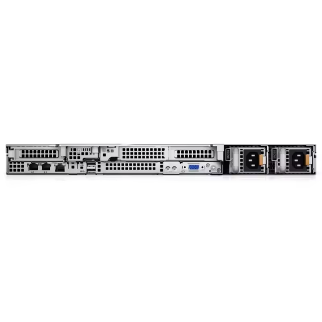 New Original 1U Rack Server Model  HR450 Intel Xeon Silver 4310 2.2GHz 8GB RAM 480GB SSD Stock
