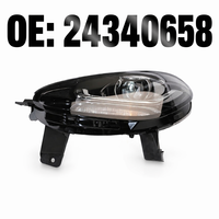 Wuling Bingo EV OE 24340658 Nouveau Phare Gauche Original Assemblage de Lampe Avant 6000K Pièces de Rechange d'Éclairage Automobile