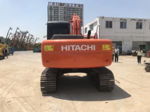 Срочная продажа подержанных экскаваторов <span class=keywords><strong>Hitachi</strong></span> Zx120 12 тонн Большой Гусеничный Экскаватор с гибкими вариантами оплаты для продажи в Шанхае - Product Image 3