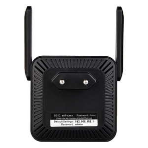 ตัวขยายช่วงสัญญาณ WiFi ไร้สาย WiFi-4 RP703F-XY2ตัวขยายช่วงสัญญาณแบบวงเดียวความเร็วสูงถึง300Mbps - Product Image 2
