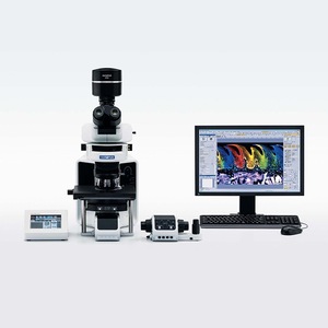 Microscopio Biológico Olympus BX51 con Enfoque Manual, Sistema de Imagen Óptica de Grado de Investigación - Product Image 2