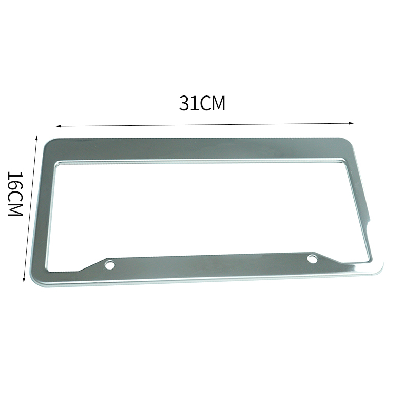 High Quality Car Licence Plate Frames