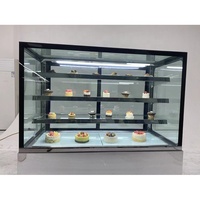 Offres Spéciales Présentoir vertical réfrigéré pour pâtisserie Présentoir vertical pour boulangerie gâteau