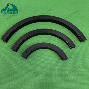 Baskı makine parçaları sızdırmazlık segmenti mürekkep saptırma şerit P1660290 KBA Rapida için 75 105 142 162 yazıcı mürekkep çeşme sonu plaka - Product Image 3