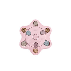 Alimentador lento <span class=keywords><strong>para</strong></span> <span class=keywords><strong>perros</strong></span>, dispensador de comida <span class=keywords><strong>para</strong></span> <span class=keywords><strong>perros</strong></span>, puzle <span class=keywords><strong>para</strong></span> entrenamiento de CI, rompecabezas independiente - Product Image 5