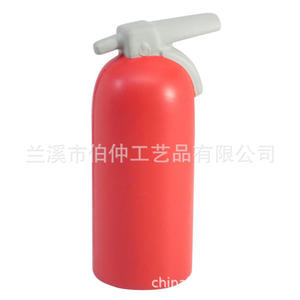 Chameleon Squishy Pu - Extintor de Incendios de Juguete, Bola de Presión, Plástico Rojo, Portátil, Simulación, para Mayores de 14 Años - Product Image 4