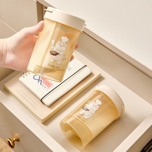 Custom Logo/Color <b>Spice</b> Containers Seasoning Storage Plastic <b>Jars</b> Separate Storage Space Inside the <b>Jar</b> With Lid - Product Image 1