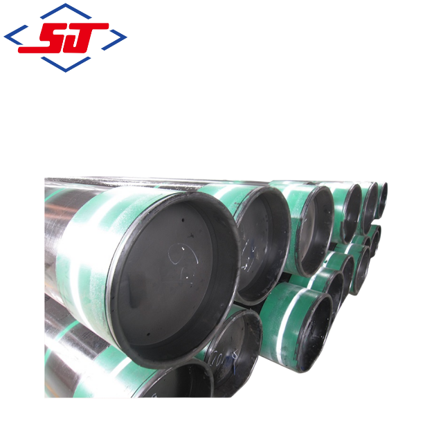 API 5CT бесшовная стальная труба для нефтяных месторождений