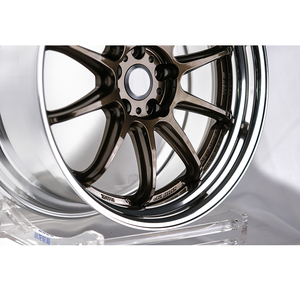 Rines Forjados de 17-26 Pulgadas, Rines de Aleación Personalizados Todoterreno, Cóncavos y de Lujo para BMW, Benz, Audi, Tesla, Modelo Work Emotion Zr10 - Product Image 3