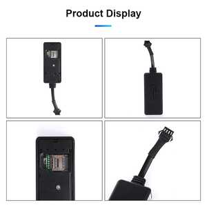 Thời gian thực theo dõi 4G thông minh GPS <span class=keywords><strong>Tracker</strong></span> Xe thiết bị theo dõi cho xe gắn máy VD40-SA - Product Image 6