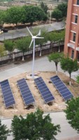 Système de générateur d'éolienne à bas régime 3kw-30kw 240V 220V 50hz 60hz