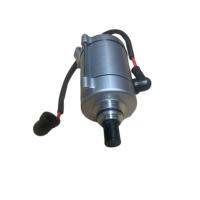 Nouveau démarreur de moto et de tricycle KUDA pour modèles CG 125/150/200 Haute qualité Garantie 1 an