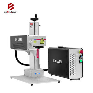 เครื่องแกะสลักเลเซอร์ 3 มิติ 60w 30w CO2 Galvo Craft สำหรับแกะสลักกระจก ไม้ อะคริลิก กระจกเงา พิมพ์ภาพถ่าย และทำเครื่องหมาย - Product Image 4