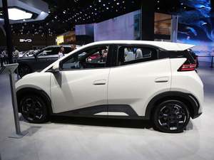 BYD Seagull Mini Coche Eléctrico Puro Pequeño, 5 Puertas, 4 Plazas, Hatchback, Vehículo Eléctrico de Nueva Energía - Product Image 4