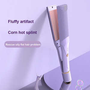 เครื่องม้วนผมแบบไม่ทำลายเส้น<span class=keywords><strong>ผม</strong></span> รุ่นใหญ่ สำหรับใช้ในบ้าน ยี่ห้อ Nova <span class=keywords><strong>ราคา</strong></span> - Product Image 6