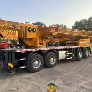 Utilizado para la grúa sobre camión QY40KC de 40 toneladas |   Grúa Móvil Hidráulica de 60.3m con Motor, Caja de Cambios y Bomba para Construcción de Puentes - Product Image 2