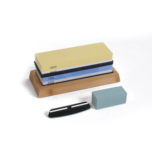 Afilador <span class=keywords><strong>de</strong></span> cuchillos eléctrico <span class=keywords><strong>de</strong></span> 2 etapas, máquina afiladora rápida multifuncional, sistema profesional <span class=keywords><strong>de</strong></span> afilado <span class=keywords><strong>de</strong></span> cocina - Product Image 2