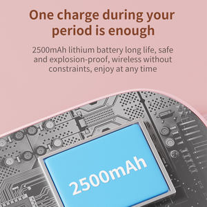 Sabuk Penghangat Sabuk Menstruasi Nyeri Haid Bantalan Pemanas Menstruasi Pereda Nyeri Haid Sabuk Pijat Penghangat Rahim - Product Image 4