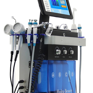 Professional Hydro Dermabrasion Machine for Body EU Water Oxygen Jet Peel Facial Deep Cleaning Skin Care Rejuvenation Beauty - Product Image 2
