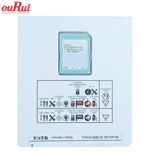 NEW Originale 6ES7953-8LL31-0AA0 Serie SIMATIC S7-300 Carta MicroSD da <span class=keywords><strong>2</strong></span> MB Memoria Inventario disponibile 6ES7 953-8LL31-0AA0 - Product Image 2