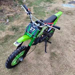 Mini moto tout-terrain 49cc/50cc pour enfants, à essence, deux temps, refroidie par air - Product Image 2