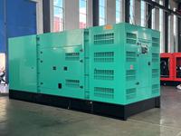 Générateurs électriques Weichai 1250 kVA, prix des groupes électrogènes de type Ricardo 1000 kW, prix des groupes électrogènes de 1 MW