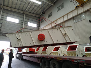 סרי לנקה 3YK2160 רטט מסננת מסך עבור חול צמח מסין - Product Image 2