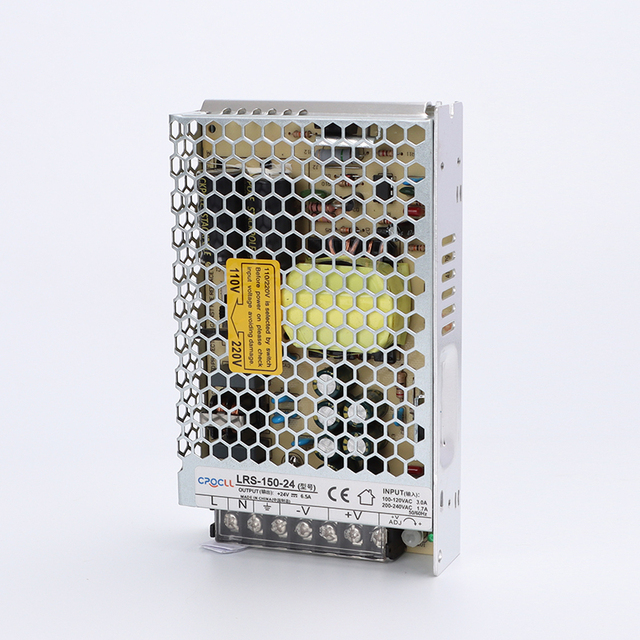 Customized LRS-150-12V Supply 5V 12V 24V Output 150W AC-DC Device Small Switching Power