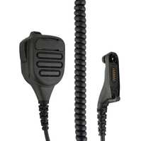 Accessoire audio Motorola NNTN8382B - Microphone haut-parleur distant pour DP4400 DP4401 DP4600 DP4601 DP4800 DP4801