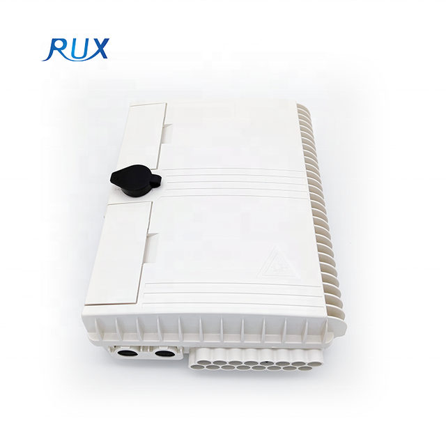 IP65 Outdoor Waterproof 16 Core Ftth Equipment Fiber Optic Distribution Termination Joint Box Odp