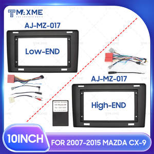 Bán Buôn Cho 2007-2015 Mazda CX-9 10 Inch Màn Hình Video Đa Phương Tiện Xe <span class=keywords><strong>Android</strong></span> Tự Động Màn Hình Máy Nghe Nhạc Cài Đặt Stereo - Product Image 2