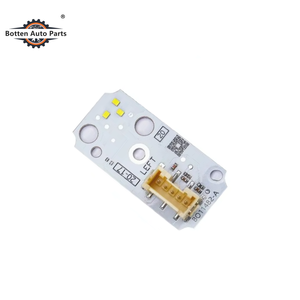 Modulo LED DRL Angel Eyes Giallo ROSSO BLU per <span class=keywords><strong>Audi</strong></span> 2017-2020 <span class=keywords><strong>A3</strong></span>/S3/RS3 5500K 8000 Lumen 24V - Product Image 4