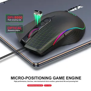 Combo <span class=keywords><strong>clavier</strong></span> et <span class=keywords><strong>souris</strong></span> pour PS5, convertisseur USB Type C, connecteur d'ordinateur pour console de jeu PS5, adaptateur d'extension pour manette - Product Image 4