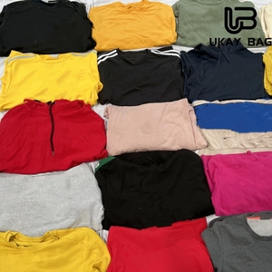 F3 Ukay Usine Vente en Gros Utilisé Élégant Marque Sweat à Capuche et <span class=keywords><strong>Seconde</strong></span> Main Polyvalent et Confortable Sweat à Capuche - Product Image 6