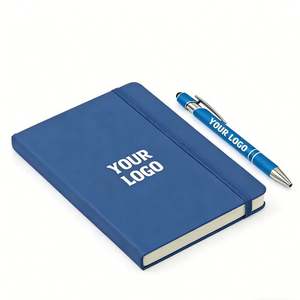 Cuadernos Promocionales al por Mayor 2026, Artículos de Papelería para la Escuela y la Oficina, Cuadernos con Logotipo Personalizado, Agendas de Negocios, Cuadernos A5 A6 - Product Image 1