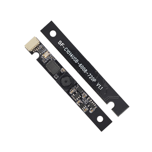 OV9732 CMOS Sensor 1MP HD Image 720P Slim Structure USB <b>Camera</b> Module with Microphone and Fixed Focus for Video Calling Devices - Product Image 5
